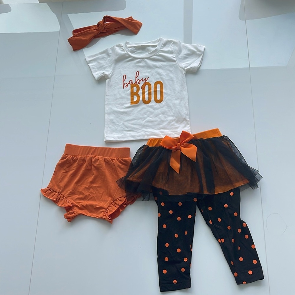 Cute Halloween Outfit